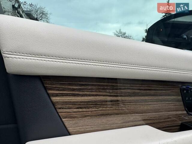 Серый Ленд Ровер Рендж Ровер, объемом двигателя 3 л и пробегом 161 тыс. км за 51900 $, фото 93 на Automoto.ua