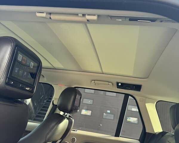 Сірий Ленд Ровер Рендж Ровер, об'ємом двигуна 2.99 л та пробігом 96 тис. км за 52000 $, фото 1 на Automoto.ua