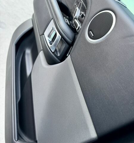 Серый Ленд Ровер Рендж Ровер, объемом двигателя 3 л и пробегом 168 тыс. км за 45000 $, фото 36 на Automoto.ua