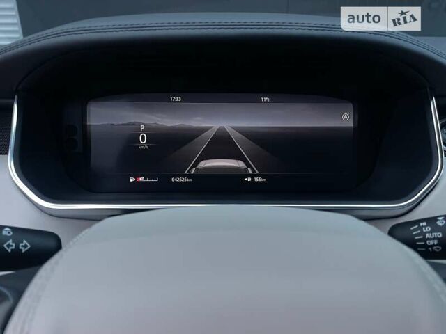 Ленд Ровер Рендж Ровер 2018 в Киеве на Automoto.ua Серый Ленд Ровер Рендж Ровер, объемом двигателя 3 л и пробегом 62 тыс. км за 74900 $, фото 53 на Automoto.ua