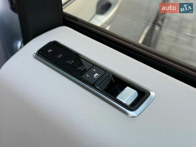 Серый Ленд Ровер Рендж Ровер, объемом двигателя 3 л и пробегом 169 тыс. км за 39500 $, фото 80 на Automoto.ua