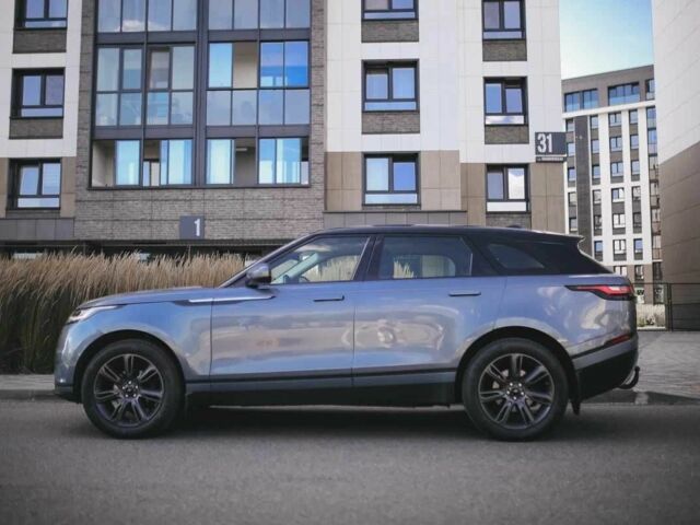 Сірий Ленд Ровер Рендж Ровер, об'ємом двигуна 2 л та пробігом 90 тис. км за 32500 $, фото 3 на Automoto.ua