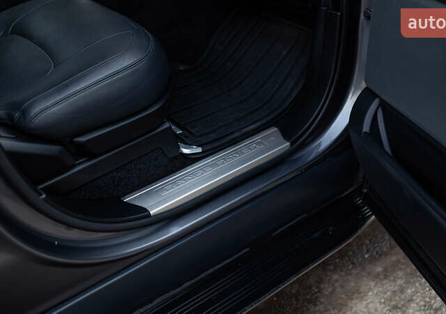 Сірий Ленд Ровер Рендж Ровер, об'ємом двигуна 3 л та пробігом 122 тис. км за 52500 $, фото 20 на Automoto.ua