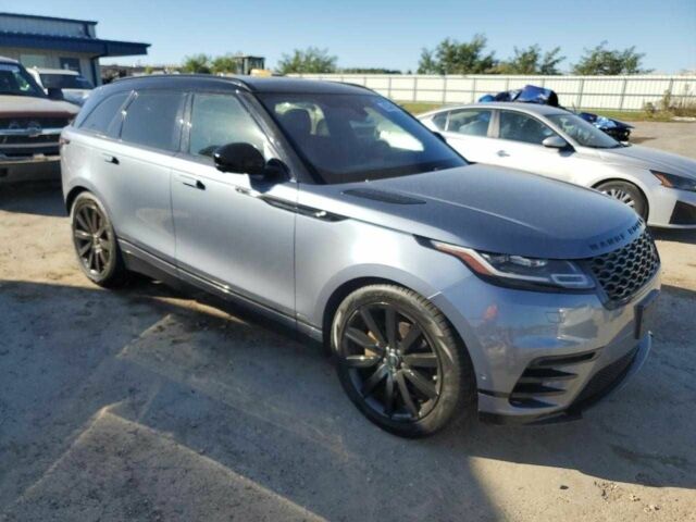 Серый Ленд Ровер Рендж Ровер, объемом двигателя 3 л и пробегом 242 тыс. км за 25500 $, фото 3 на Automoto.ua