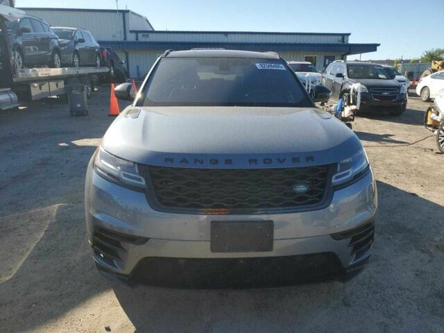 Серый Ленд Ровер Рендж Ровер, объемом двигателя 3 л и пробегом 242 тыс. км за 25500 $, фото 4 на Automoto.ua