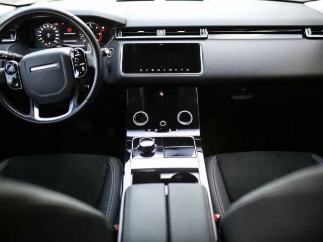 Сірий Ленд Ровер Рендж Ровер, об'ємом двигуна 2 л та пробігом 90 тис. км за 32500 $, фото 5 на Automoto.ua