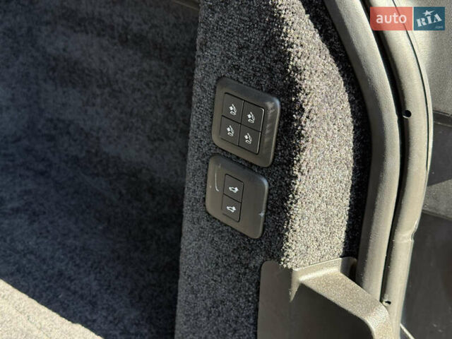 Сірий Ленд Ровер Рендж Ровер, об'ємом двигуна 3 л та пробігом 180 тис. км за 46500 $, фото 57 на Automoto.ua