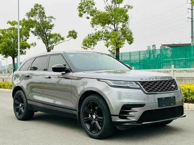 Ленд Ровер Рендж Ровер 2018 в Киеве на Automoto.ua Серый Ленд Ровер Рендж Ровер, объемом двигателя 3 л и пробегом 98 тыс. км за 28000 $, фото 4 на Automoto.ua