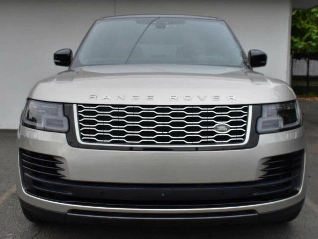 Серый Ленд Ровер Рендж Ровер, объемом двигателя 5 л и пробегом 30 тыс. км за 12000 $, фото 1 на Automoto.ua