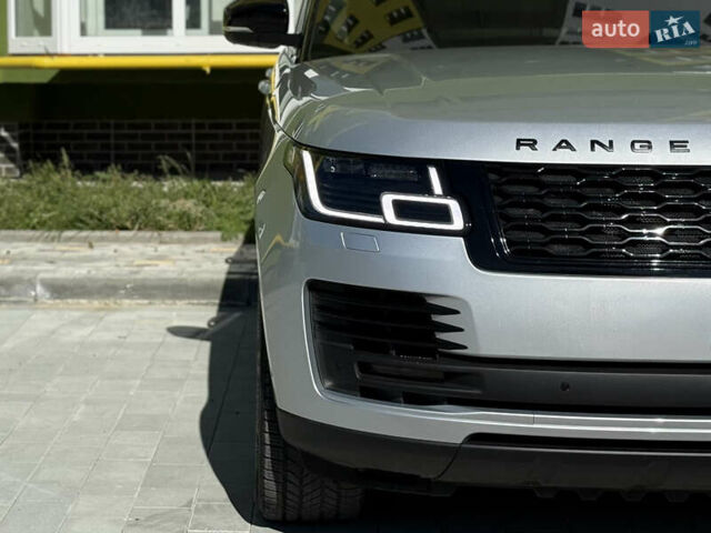 Сірий Ленд Ровер Рендж Ровер, об'ємом двигуна 3 л та пробігом 180 тис. км за 46500 $, фото 6 на Automoto.ua