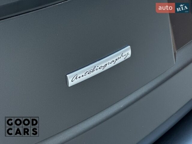 Серый Ленд Ровер Рендж Ровер, объемом двигателя 4.37 л и пробегом 243 тыс. км за 56900 $, фото 18 на Automoto.ua