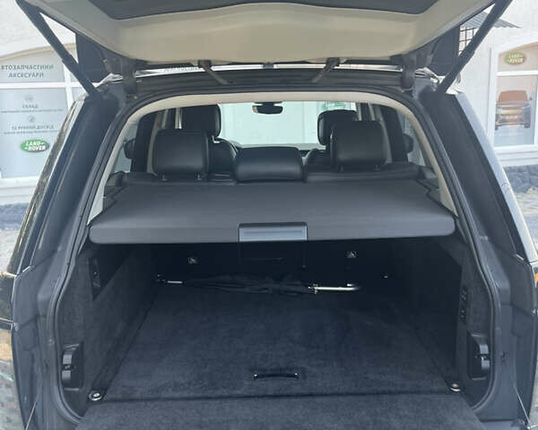 Серый Ленд Ровер Рендж Ровер, объемом двигателя 3 л и пробегом 79 тыс. км за 61500 $, фото 21 на Automoto.ua