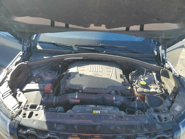 Серый Ленд Ровер Рендж Ровер, объемом двигателя 3 л и пробегом 242 тыс. км за 25500 $, фото 11 на Automoto.ua