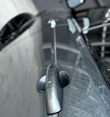 Серый Ленд Ровер Рендж Ровер, объемом двигателя 3 л и пробегом 168 тыс. км за 45000 $, фото 17 на Automoto.ua