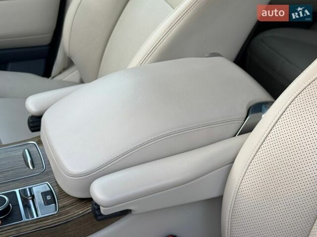 Серый Ленд Ровер Рендж Ровер, объемом двигателя 3 л и пробегом 169 тыс. км за 39500 $, фото 66 на Automoto.ua