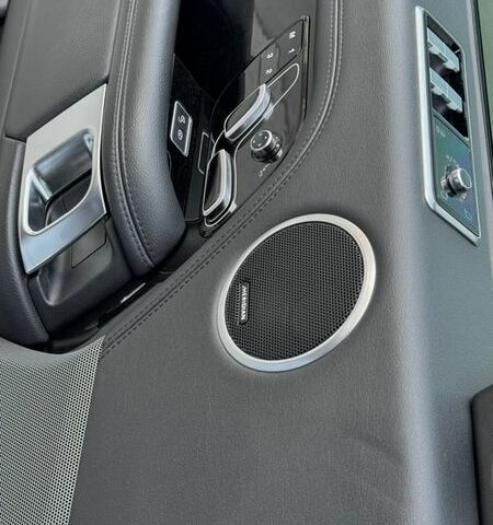 Серый Ленд Ровер Рендж Ровер, объемом двигателя 3 л и пробегом 168 тыс. км за 45000 $, фото 37 на Automoto.ua