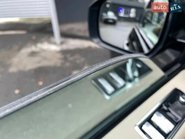 Серый Ленд Ровер Рендж Ровер, объемом двигателя 2.99 л и пробегом 55 тыс. км за 83000 $, фото 3 на Automoto.ua