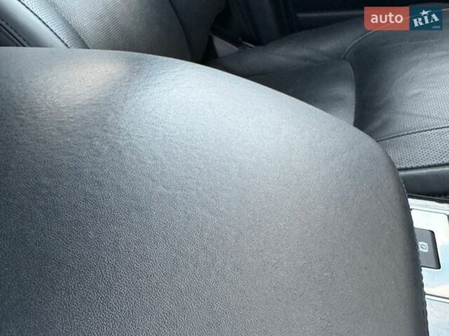 Серый Ленд Ровер Рендж Ровер, объемом двигателя 5 л и пробегом 85 тыс. км за 49900 $, фото 6 на Automoto.ua