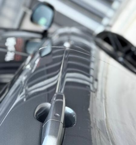 Серый Ленд Ровер Рендж Ровер, объемом двигателя 3 л и пробегом 168 тыс. км за 45000 $, фото 22 на Automoto.ua