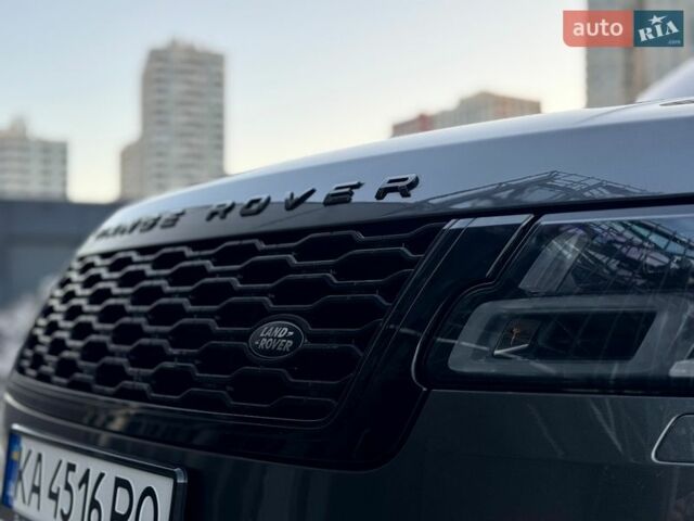 Серый Ленд Ровер Рендж Ровер, объемом двигателя 3 л и пробегом 168 тыс. км за 45000 $, фото 25 на Automoto.ua