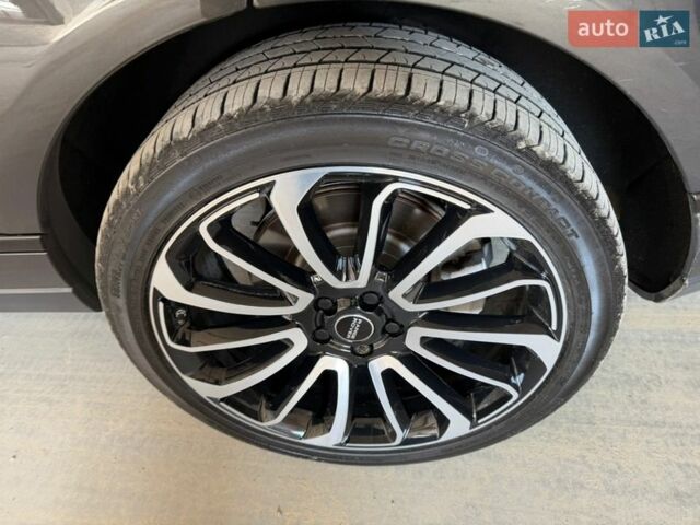 Сірий Ленд Ровер Рендж Ровер, об'ємом двигуна 3 л та пробігом 116 тис. км за 49500 $, фото 17 на Automoto.ua