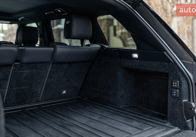 Сірий Ленд Ровер Рендж Ровер, об'ємом двигуна 3 л та пробігом 122 тис. км за 52500 $, фото 28 на Automoto.ua