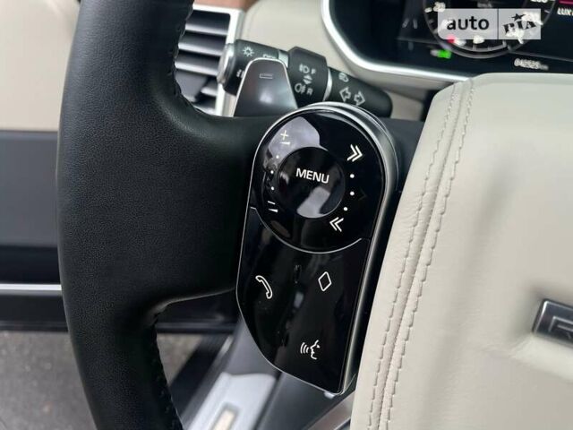 Ленд Ровер Рендж Ровер 2018 в Киеве на Automoto.ua Серый Ленд Ровер Рендж Ровер, объемом двигателя 3 л и пробегом 62 тыс. км за 74900 $, фото 46 на Automoto.ua