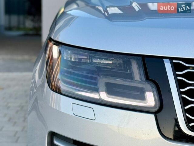 Серый Ленд Ровер Рендж Ровер, объемом двигателя 3 л и пробегом 169 тыс. км за 39500 $, фото 37 на Automoto.ua