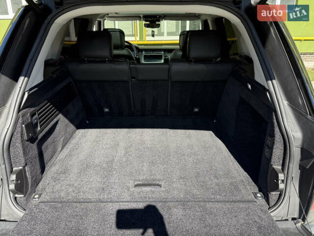 Сірий Ленд Ровер Рендж Ровер, об'ємом двигуна 3 л та пробігом 180 тис. км за 46500 $, фото 58 на Automoto.ua