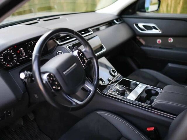 Сірий Ленд Ровер Рендж Ровер, об'ємом двигуна 2 л та пробігом 90 тис. км за 32500 $, фото 4 на Automoto.ua