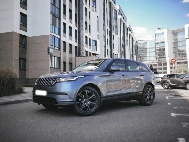 Сірий Ленд Ровер Рендж Ровер, об'ємом двигуна 2 л та пробігом 90 тис. км за 32500 $, фото 1 на Automoto.ua