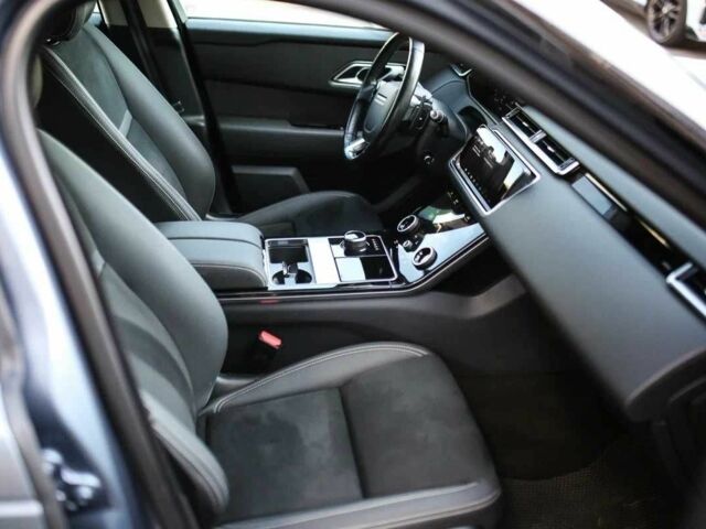 Сірий Ленд Ровер Рендж Ровер, об'ємом двигуна 2 л та пробігом 90 тис. км за 32500 $, фото 6 на Automoto.ua