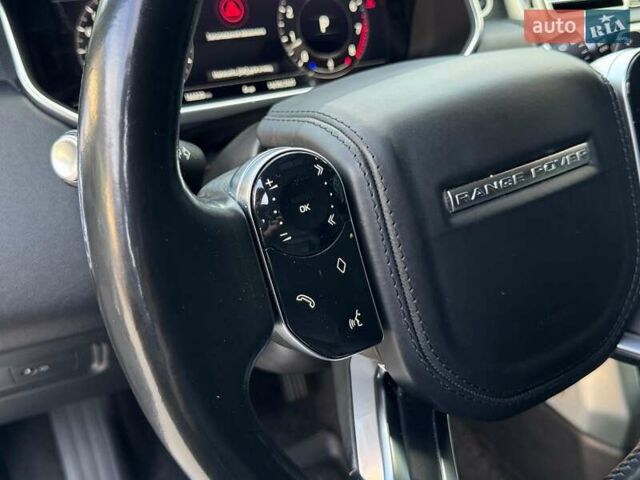 Сірий Ленд Ровер Рендж Ровер, об'ємом двигуна 3 л та пробігом 167 тис. км за 58000 $, фото 22 на Automoto.ua