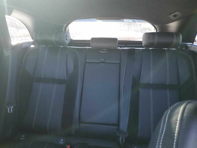 Серый Ленд Ровер Рендж Ровер, объемом двигателя 3 л и пробегом 242 тыс. км за 25500 $, фото 9 на Automoto.ua