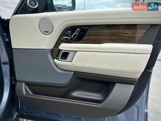 Сірий Ленд Ровер Рендж Ровер, об'ємом двигуна 2.99 л та пробігом 68 тис. км за 69900 $, фото 54 на Automoto.ua