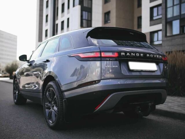 Сірий Ленд Ровер Рендж Ровер, об'ємом двигуна 2 л та пробігом 90 тис. км за 32500 $, фото 7 на Automoto.ua