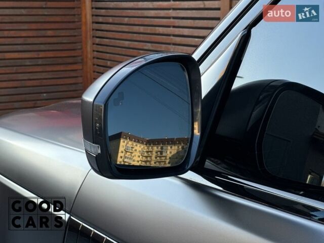 Серый Ленд Ровер Рендж Ровер, объемом двигателя 4.37 л и пробегом 243 тыс. км за 56900 $, фото 16 на Automoto.ua