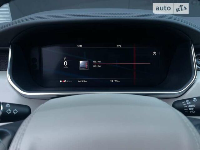 Ленд Ровер Рендж Ровер 2018 в Киеве на Automoto.ua Серый Ленд Ровер Рендж Ровер, объемом двигателя 3 л и пробегом 62 тыс. км за 74900 $, фото 52 на Automoto.ua