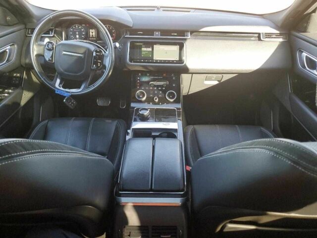 Серый Ленд Ровер Рендж Ровер, объемом двигателя 3 л и пробегом 242 тыс. км за 25500 $, фото 7 на Automoto.ua