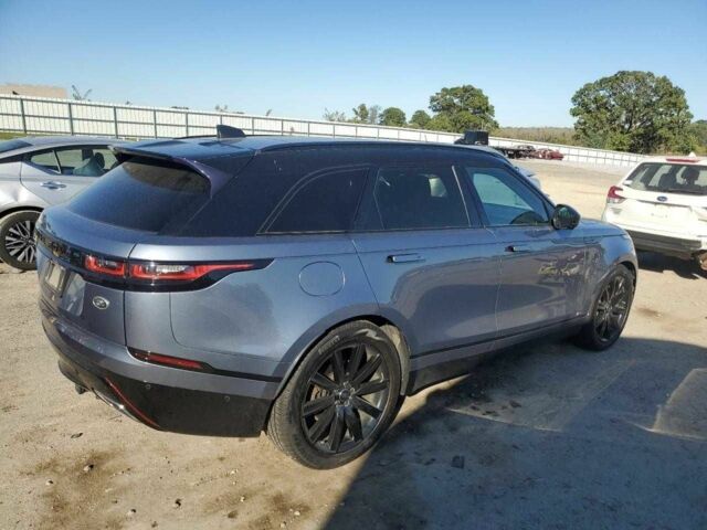 Серый Ленд Ровер Рендж Ровер, объемом двигателя 3 л и пробегом 242 тыс. км за 25500 $, фото 2 на Automoto.ua