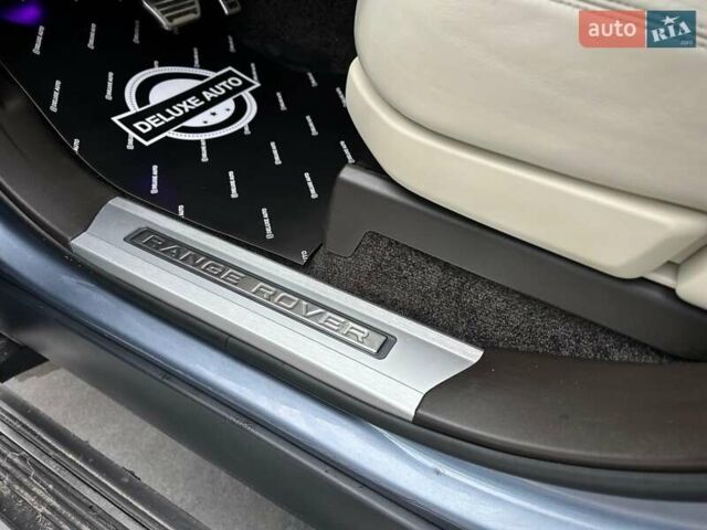 Сірий Ленд Ровер Рендж Ровер, об'ємом двигуна 2.99 л та пробігом 68 тис. км за 69900 $, фото 35 на Automoto.ua