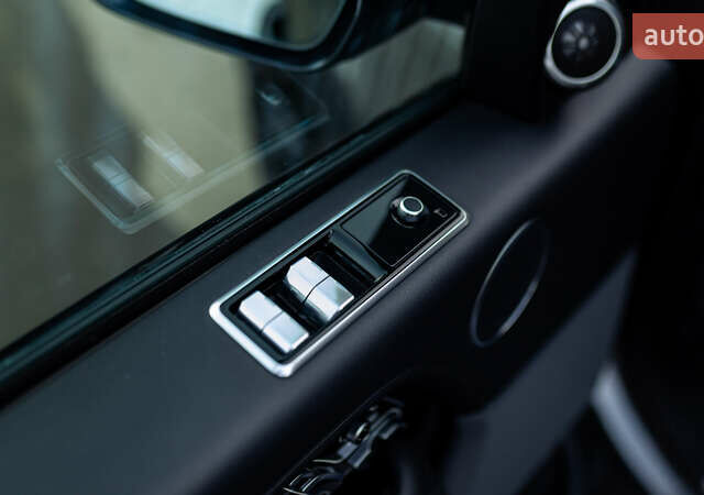 Сірий Ленд Ровер Рендж Ровер, об'ємом двигуна 3 л та пробігом 122 тис. км за 52500 $, фото 29 на Automoto.ua