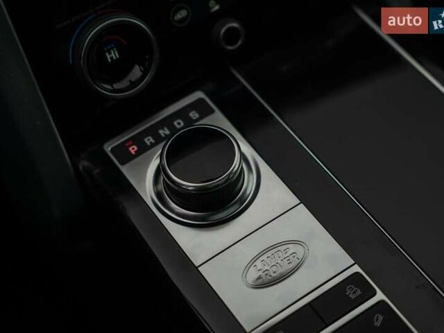 Сірий Ленд Ровер Рендж Ровер, об'ємом двигуна 3 л та пробігом 123 тис. км за 45900 $, фото 39 на Automoto.ua