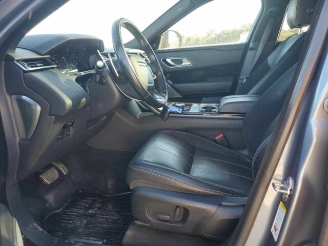 Серый Ленд Ровер Рендж Ровер, объемом двигателя 3 л и пробегом 242 тыс. км за 25500 $, фото 6 на Automoto.ua