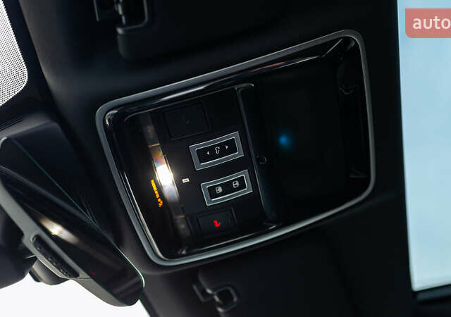 Сірий Ленд Ровер Рендж Ровер, об'ємом двигуна 3 л та пробігом 122 тис. км за 52500 $, фото 19 на Automoto.ua