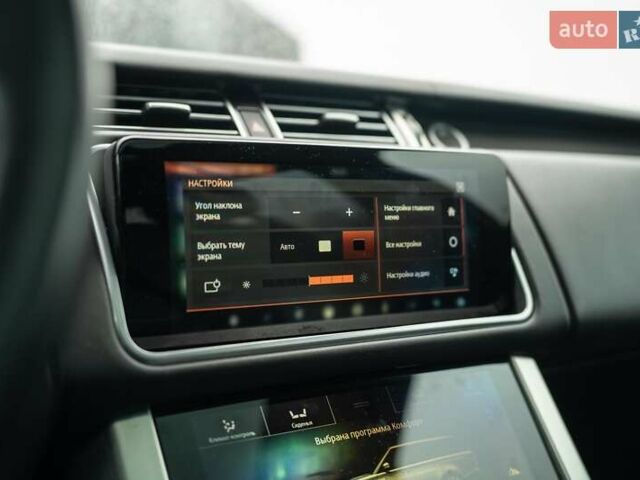 Сірий Ленд Ровер Рендж Ровер, об'ємом двигуна 3 л та пробігом 123 тис. км за 45900 $, фото 35 на Automoto.ua