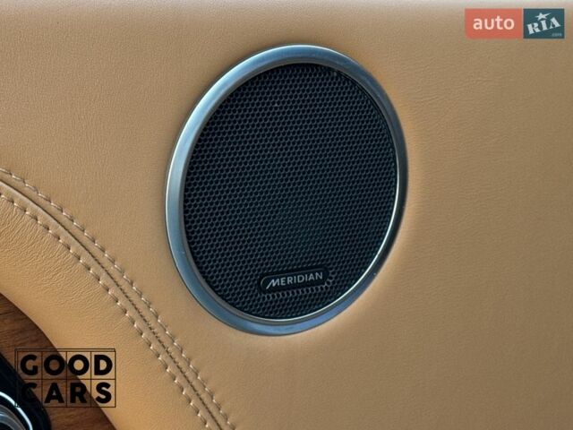 Серый Ленд Ровер Рендж Ровер, объемом двигателя 4.37 л и пробегом 243 тыс. км за 56900 $, фото 25 на Automoto.ua