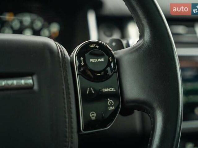 Сірий Ленд Ровер Рендж Ровер, об'ємом двигуна 3 л та пробігом 123 тис. км за 45900 $, фото 29 на Automoto.ua