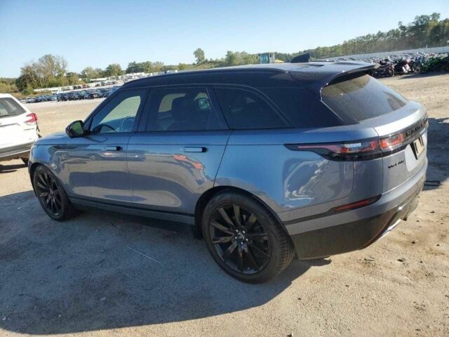 Серый Ленд Ровер Рендж Ровер, объемом двигателя 3 л и пробегом 242 тыс. км за 25500 $, фото 1 на Automoto.ua