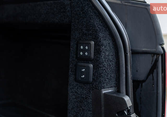 Сірий Ленд Ровер Рендж Ровер, об'ємом двигуна 3 л та пробігом 122 тис. км за 52500 $, фото 27 на Automoto.ua